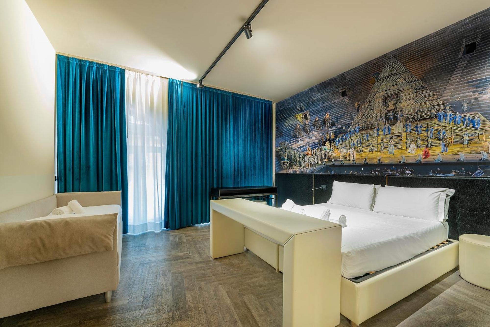 Italianflat - Theatrum Rooms And Suite Verona Luaran gambar