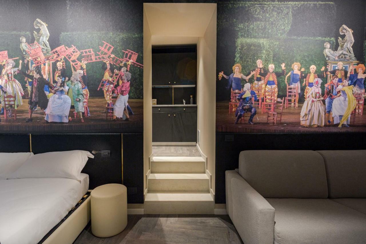 Italianflat - Theatrum Rooms And Suite Verona Luaran gambar