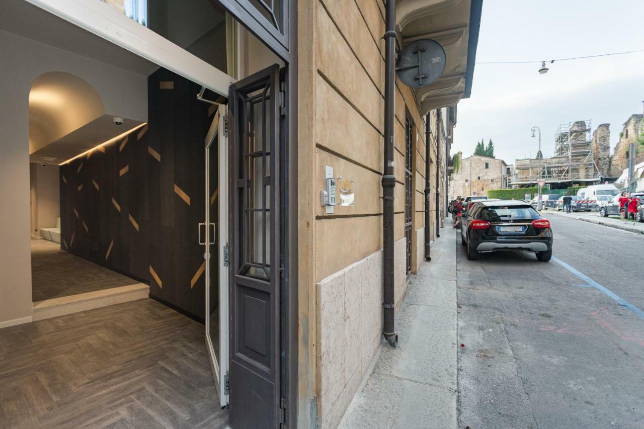 Italianflat - Theatrum Rooms And Suite Verona Luaran gambar