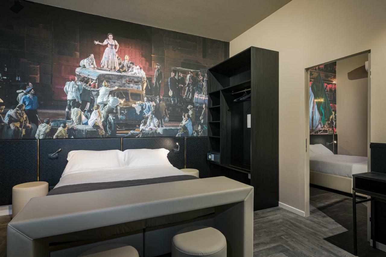 Italianflat - Theatrum Rooms And Suite Verona Luaran gambar