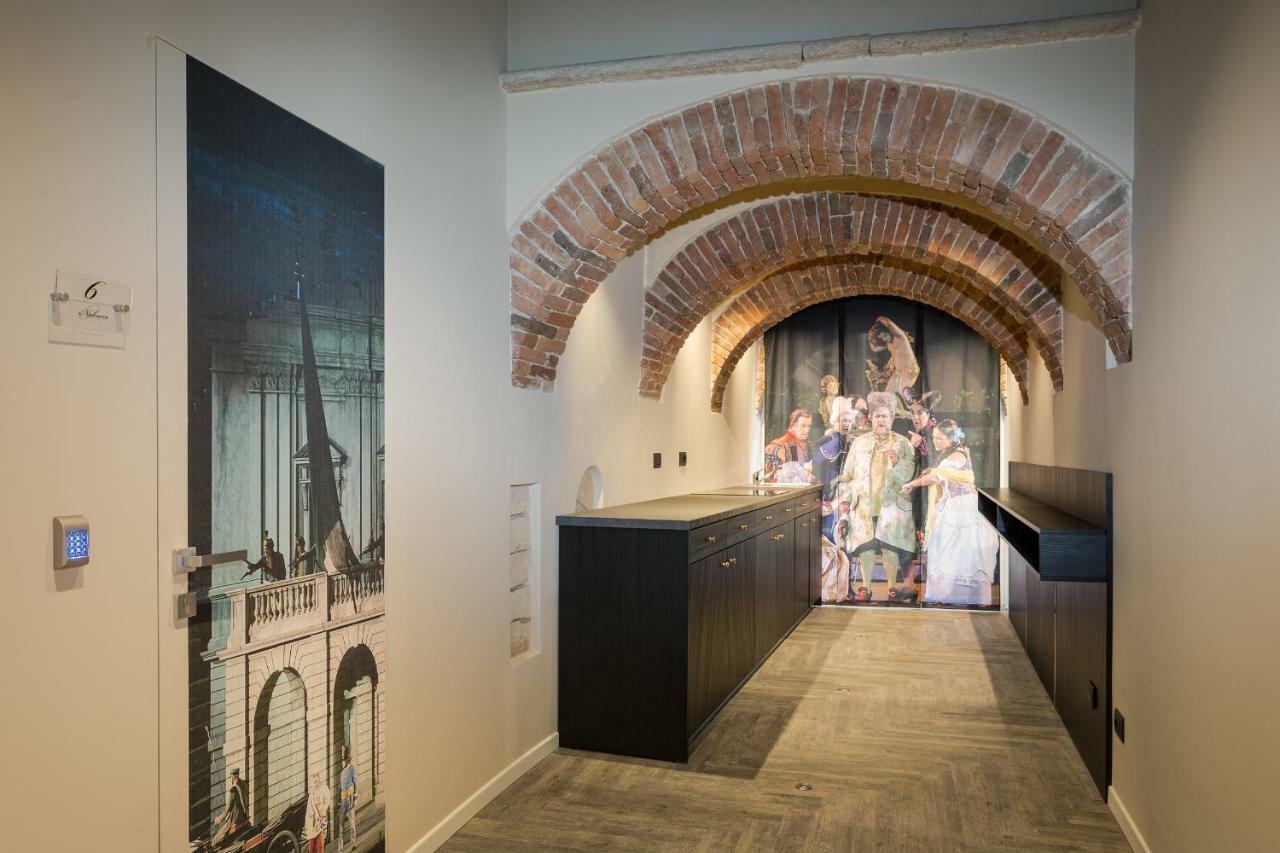 Italianflat - Theatrum Rooms And Suite Verona Luaran gambar