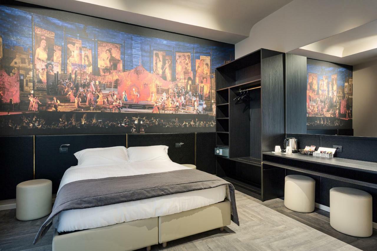Italianflat - Theatrum Rooms And Suite Verona Luaran gambar