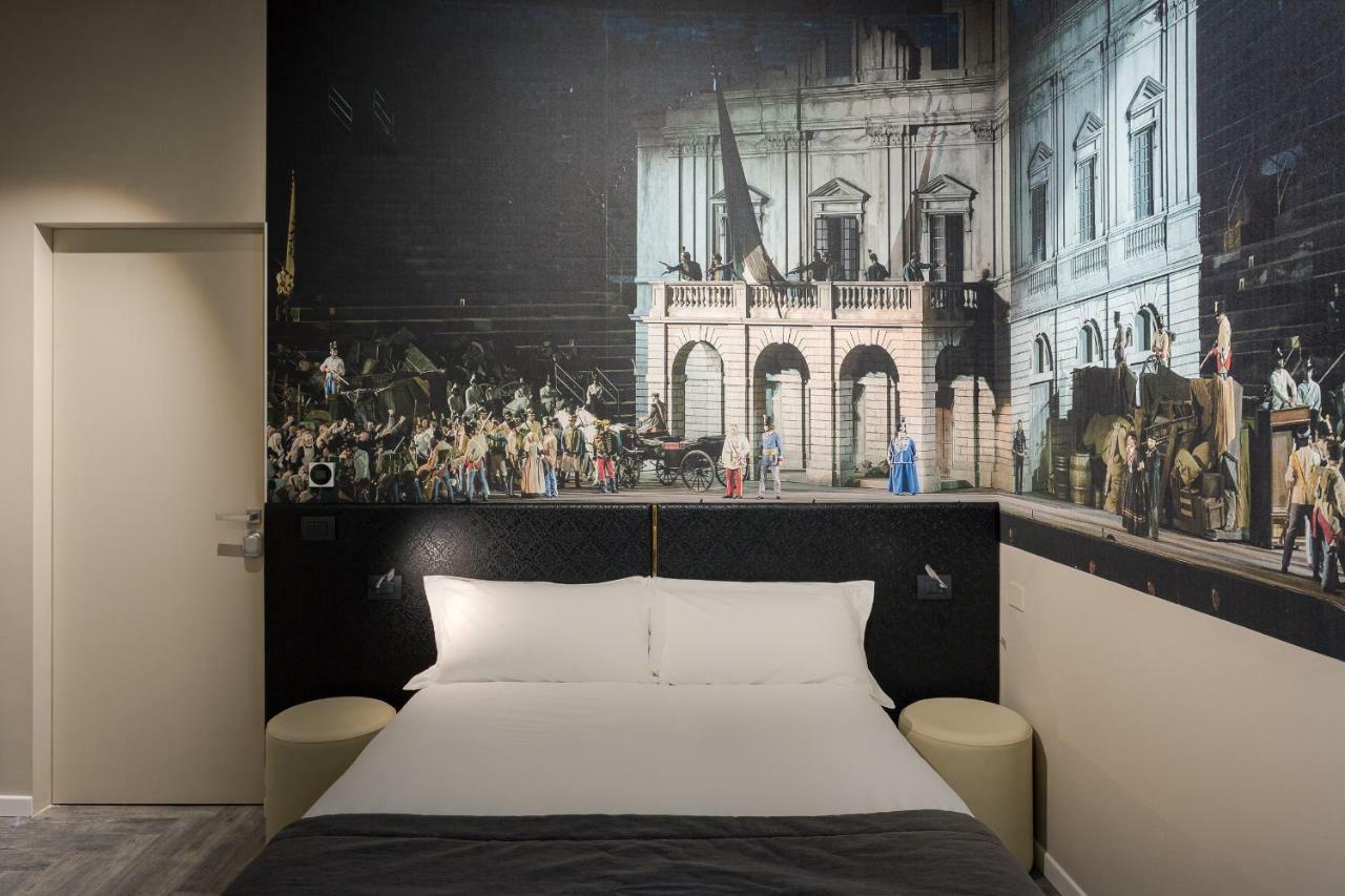 Italianflat - Theatrum Rooms And Suite Verona Luaran gambar