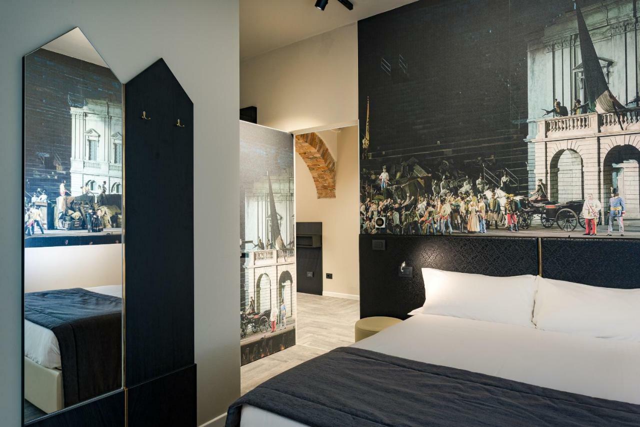 Italianflat - Theatrum Rooms And Suite Verona Luaran gambar