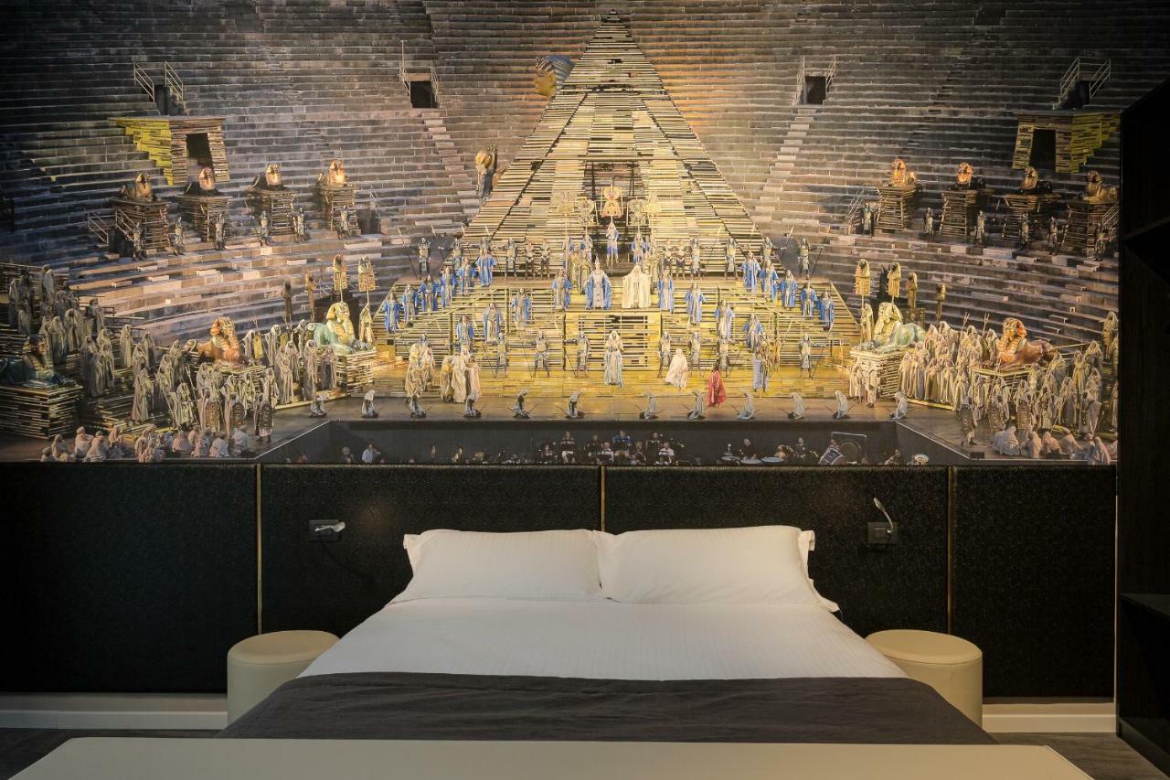 Italianflat - Theatrum Rooms And Suite Verona Luaran gambar