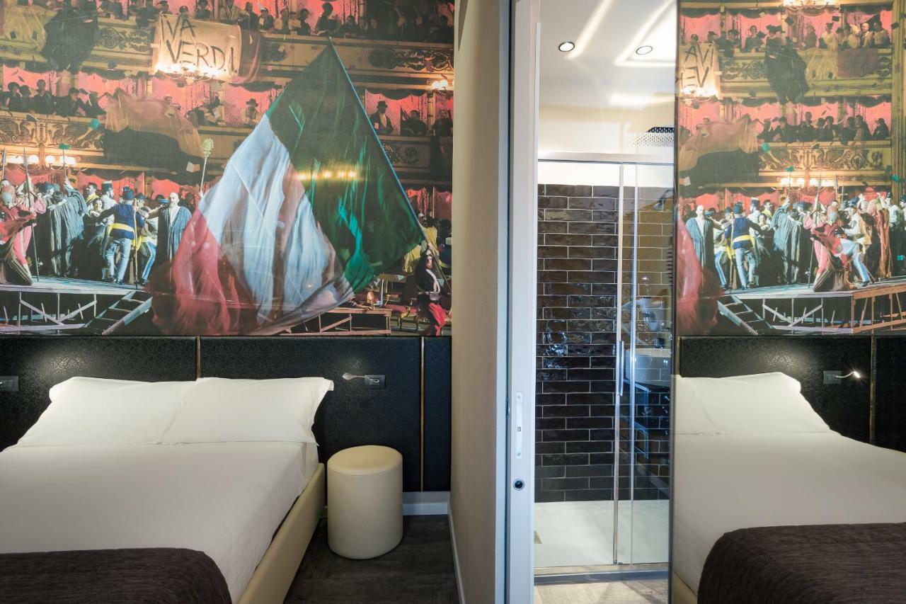 Italianflat - Theatrum Rooms And Suite Verona Luaran gambar